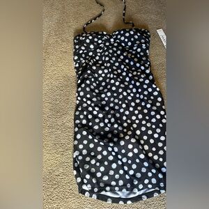 NWT Nicole miller women’s swim suit size M